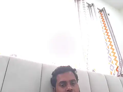 Snapshot of BNDCJMW chatting on October 2, 7:34 am BNDCJMW online show from October 2, 7:34 am