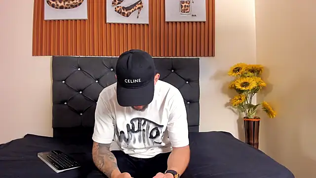 Massimo st online show from September 20, 1:11 pm