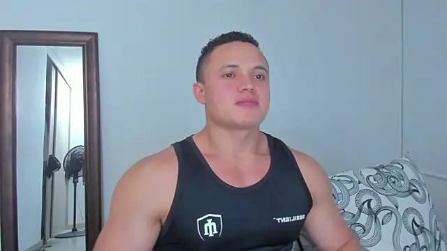 KingLevi01 online show from April 27, 12:51 am