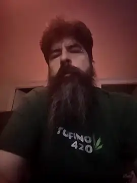 DaddyBadTouches online show from March 23, 7:25 am