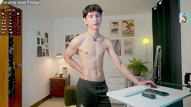 boream online show from April 3, 3:53 pm