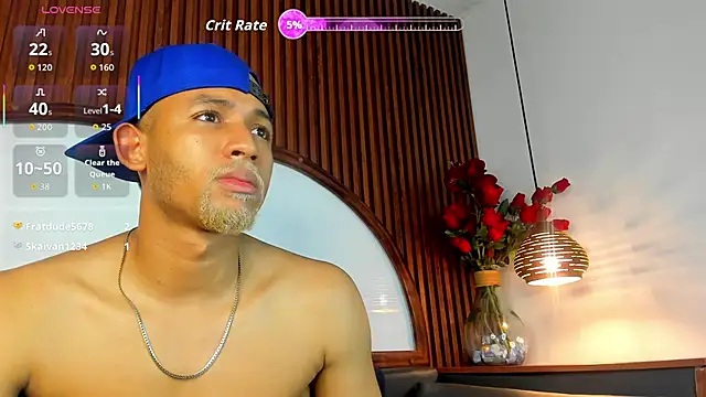 B Wild online show from April 25, 1:41 pm