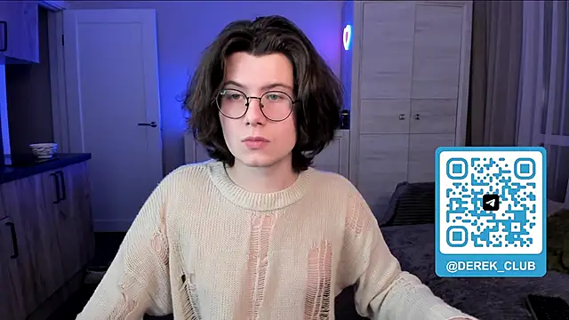 Derek Shameless online show from April 26, 10:17 pm