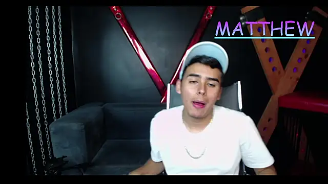 Matthewlodge online show from October 21, 1:25 pm