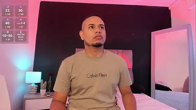Emiliano Clarke online show from September 21, 3:34 pm
