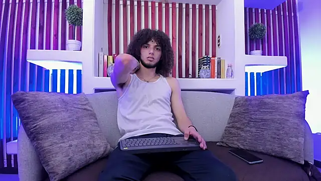 nico storm online show from September 20, 8:42 pm