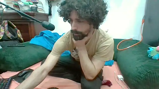 Stringin69 online show from April 2, 8:22 am