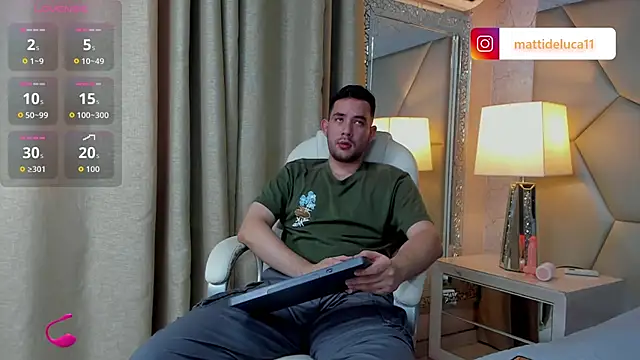 Snapshot of matti_de_lucaa chatting on September 23, 5:56 pm matti de lucaa online show from September 23, 5:56 pm