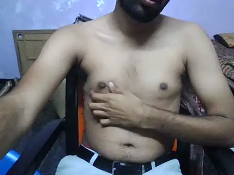 Manslust online show from January 19, 11:45 am