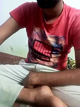 Manslust online show from February 3, 11:15 am