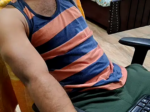 ZoroArcher online show from October 29, 8:01 pm