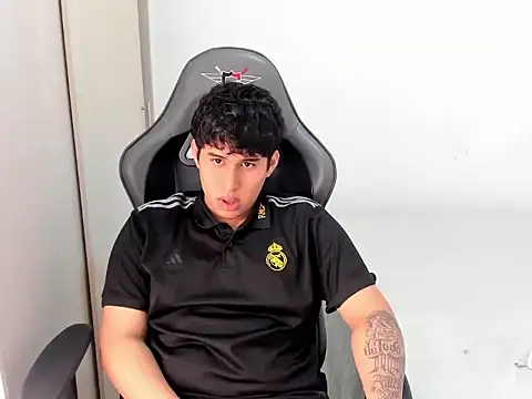 jhony dickm online show from October 21, 8:01 pm