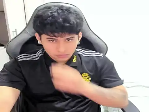 jhony dickm online show from October 13, 1:11 am