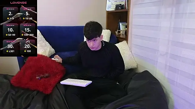 tightncuteass online show from February 18, 12:09 am