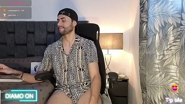 Snapshot of Thomas_redcol chatting on October 5, 7:29 pm Thomas redcol online show from October 5, 7:29 pm