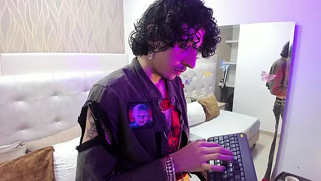 NyxAether online show from September 13, 3:51 am