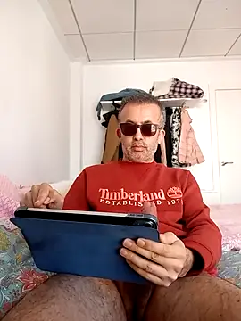 EmilioTaladdro online show from March 28, 11:10 am