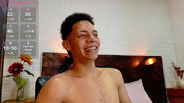 JhosuaVega online show from November 25, 3:08 am