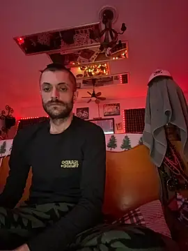 HarmoniousPhantasm3 online show from February 5, 2:18 am