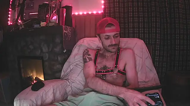 HarmoniousPhantasm3 online show from March 4, 8:16 pm