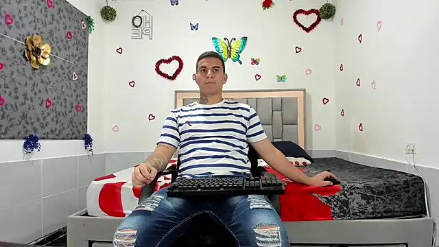 Alejokeler online show from September 17, 3:29 am