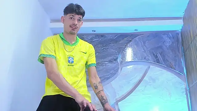 Iam Steven online show from March 19, 8:34 pm