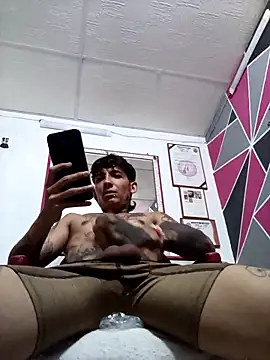 LaParKa31 online show from February 3, 4:21 am