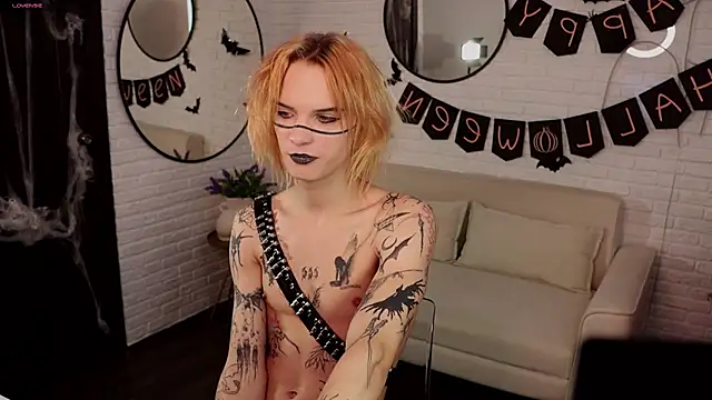 ArchiehalI online show from October 28, 10:50 am