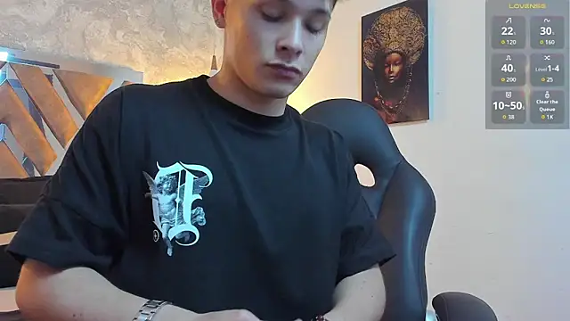 kraven lust online show from April 28, 3:11 am