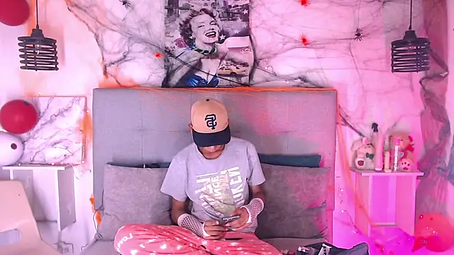 Billie Turner  online show from October 25, 4:36 am