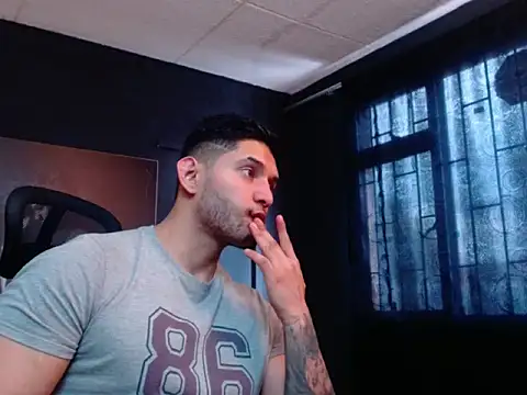 RichardMilleer online show from October 20, 1:59 pm