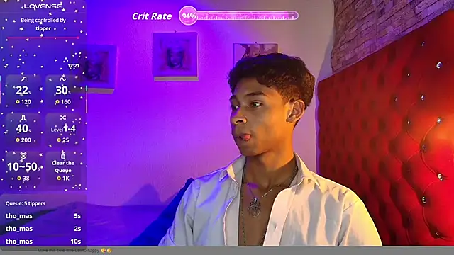 CoffeNaughty nom online show from November 30, 4:36 am