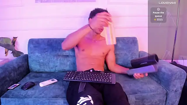 Jaycob Black1 online show from November 17, 2:31 pm