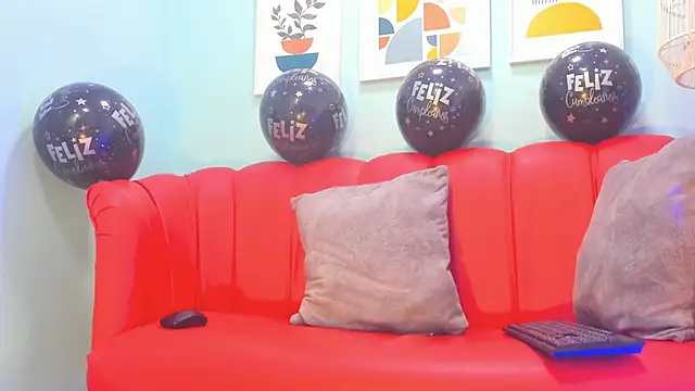 kevinn blue1 online show from November 12, 1:17 pm