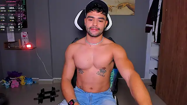 JordanRossie online show from June 13, 12:14 pm