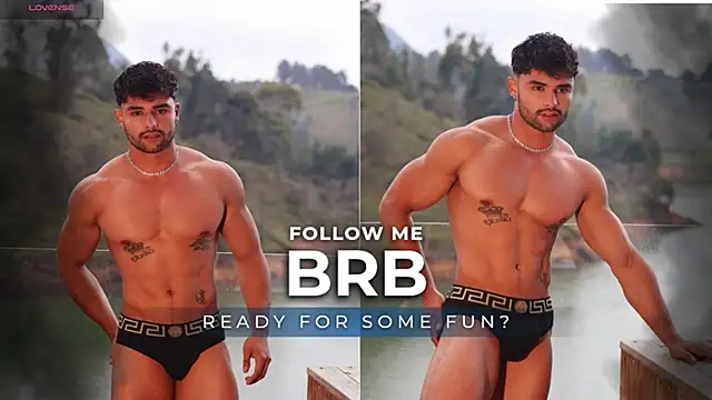 JordanRossie online show from April 21, 12:13 am