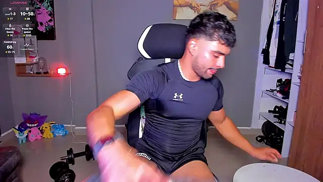JordanRossie online show from June 20, 1:54 am