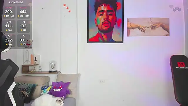 JordanRossie online show from December 3, 2:50 am