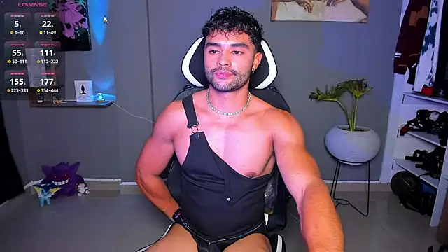 JordanRossie online show from April 28, 2:27 am