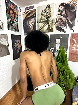 Snapshot of Sexyquerubin chatting on October 11, 9:19 pm Sexyquerubin online show from October 11, 9:19 pm