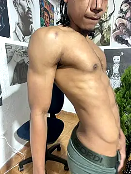 Snapshot of Sexyquerubin chatting on October 6, 6:34 pm Sexyquerubin online show from October 6, 6:34 pm