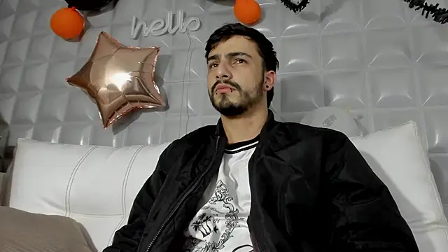 Jack Daniel   online show from November 3, 1:03 pm