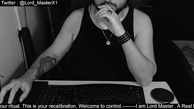 Lord MasterX online show from November 30, 10:56 pm