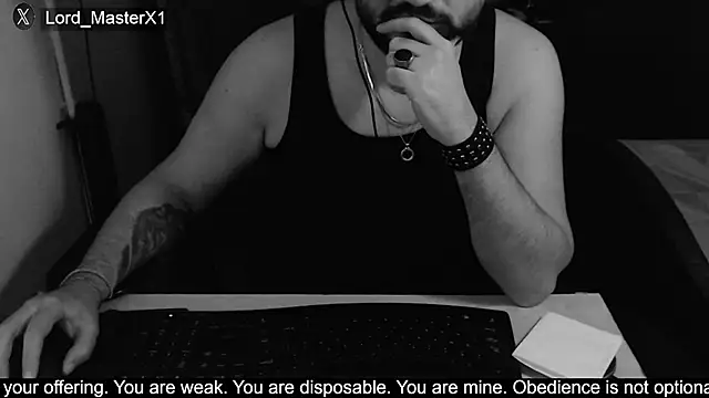 Lord MasterX online show from April 30, 2:51 am