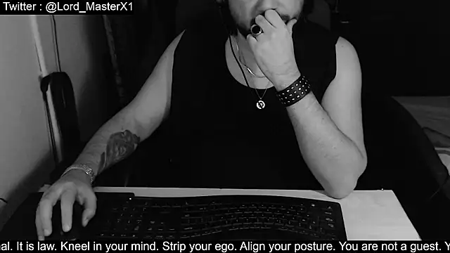 Lord MasterX online show from January 15, 10:23 pm