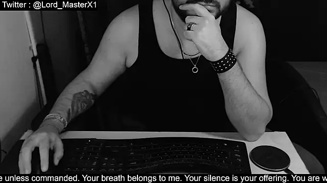 Lord MasterX online show from April 5, 9:22 pm