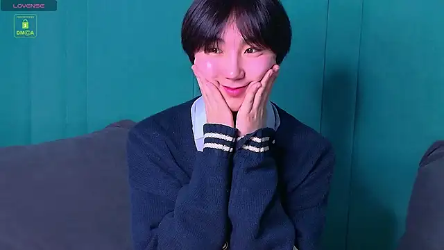 HeejinWang online show from November 28, 8:22 pm