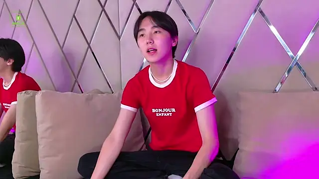 HeejinWang online show from September 23, 8:19 pm