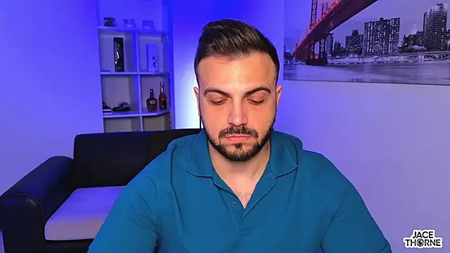 Jace Thorne online show from May 8, 4:02 am