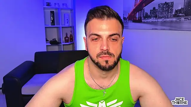 Jace Thorne online show from May 12, 4:43 am